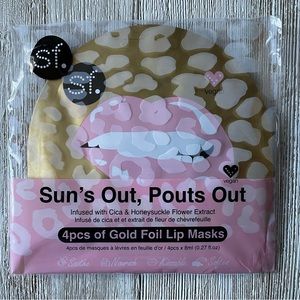 Lip mask